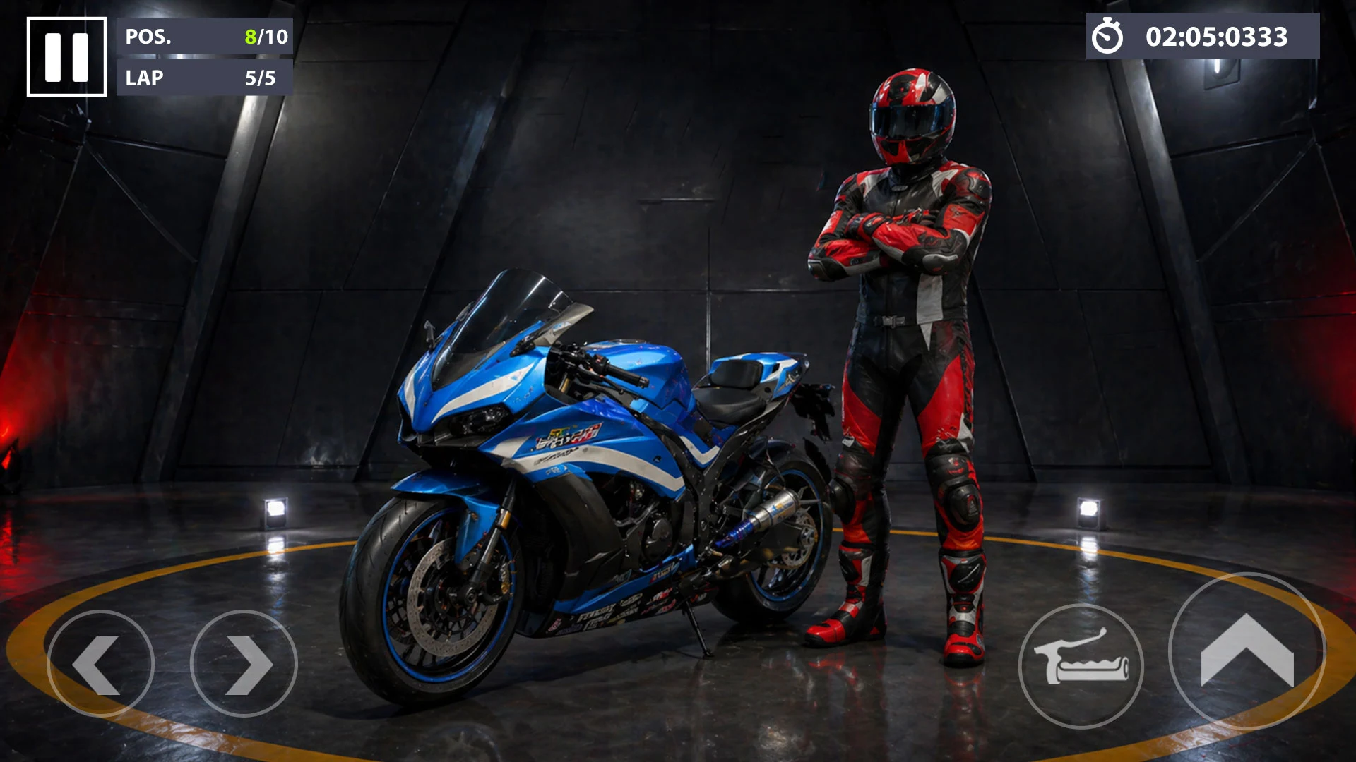 Bike Race Game - Moto Rider screenshot