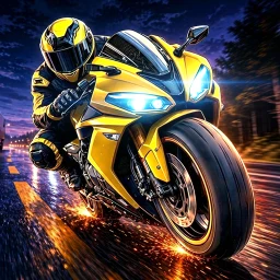 Bike Highway Racer TV simgesi